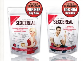 sex cereal