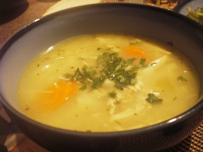 zuppa-di-pollo-e-mais