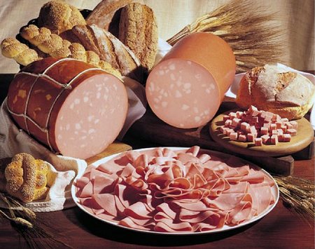 mortadella-calorie