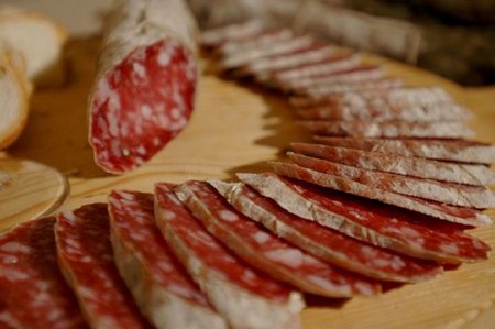 salame-calorie