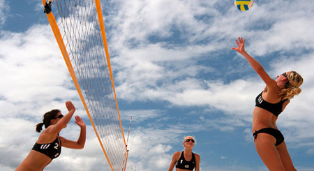 beach-volley