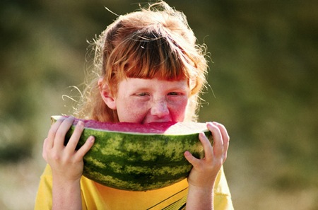 alimentazione bambini