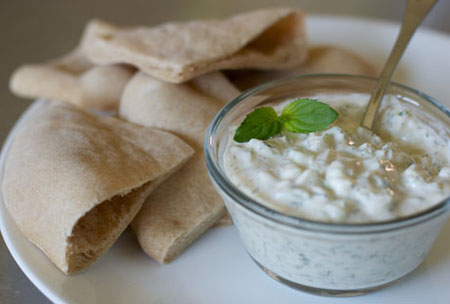 tzatziki