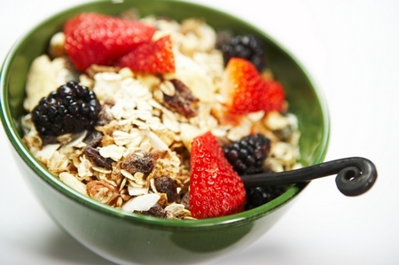 muesli