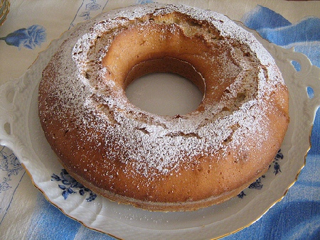 ciambellone integrale