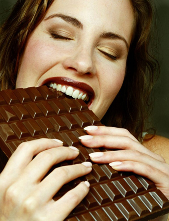 dieta del cioccolato