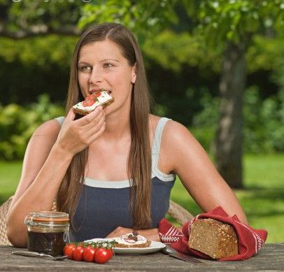 dieta e pane