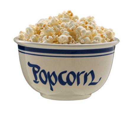 pop corn