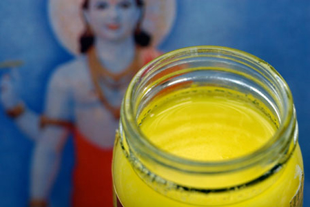 ghee ayurveda