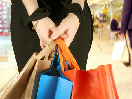 fare shopping per dimagrire