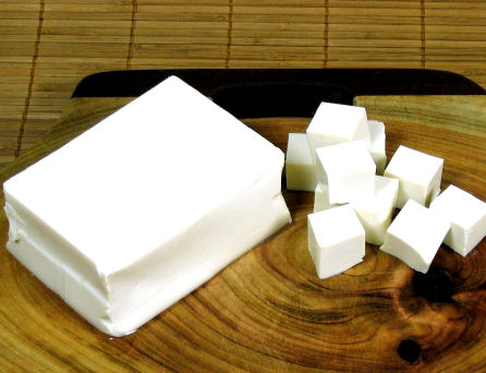 tofu calorie
