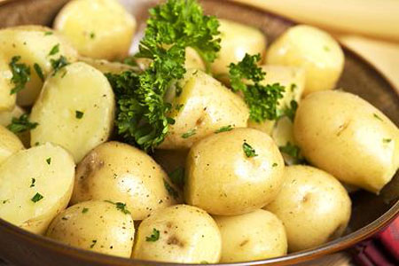 dieta delle patate