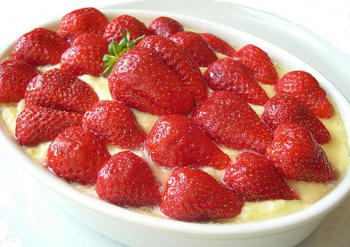 Ricette Light Tiramisu Alle Fragole Senza Uova Dietaland