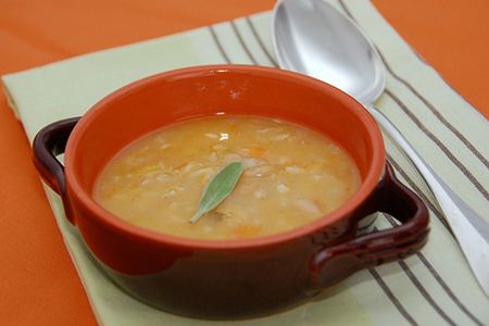 zuppa di orzo dimagrante