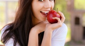 alimentazione denti sani