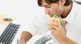 mangiare velocemente