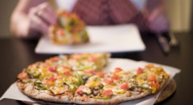 pizza calorie