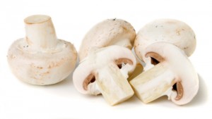 funghi proprietà calorie ricette