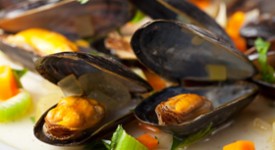 cozze calorie