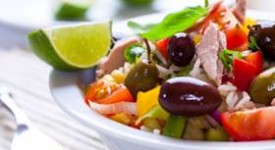 Insalata riso classica calorie ricette