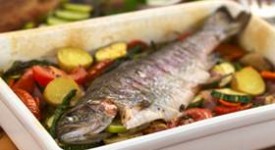 Trota calorie valori nutrizionali