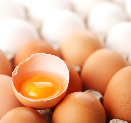 uova dieta calorie quando fanno bene
