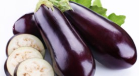 melanzane calorie