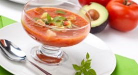 gazpacho calorie