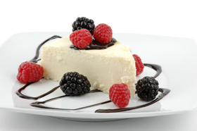 cheese cake calorie