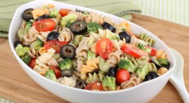 Ricette dietetiche tipicamente estive pasta fredda