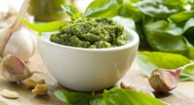 pesto calorie