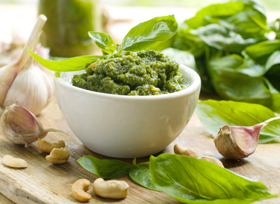 pesto calorie