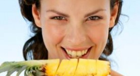Ananas calorie valori nutrizionali