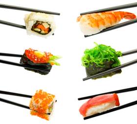 Calorie sushi sashimi alleati dieta