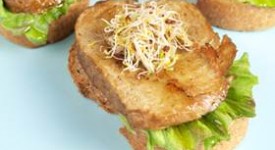 cibi proteici vegetariani