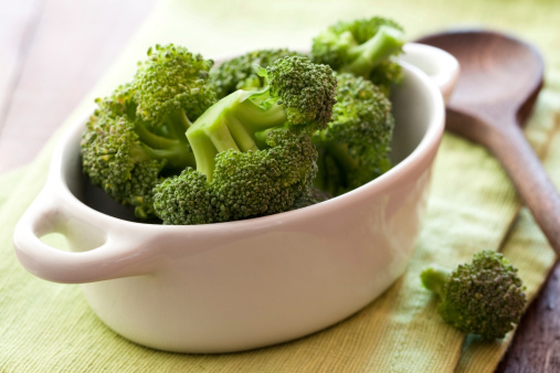 Perchè broccoli fanno bene