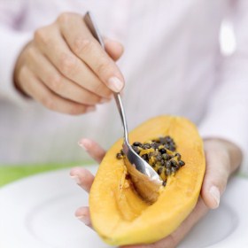 papaya fermentata