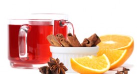 cesto natale erbe depurative