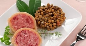 cotechino o zampone