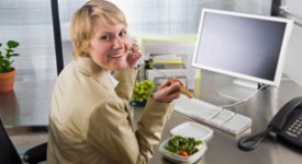 dieta del manager