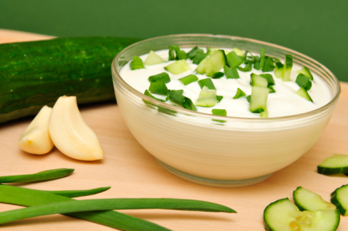 Aglio yogurt ipertensione