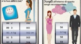 applicazione dieta Melarossa