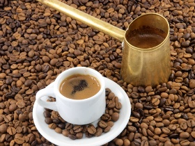caffè greco longevità