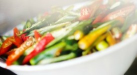 verdure vapore