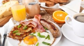 colazione proteica