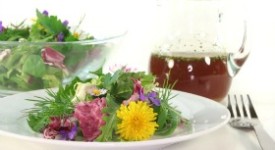 Insalata di fiori