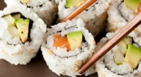sushi-calorie