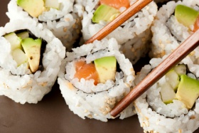 sushi-calorie