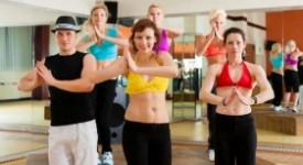 zumba living