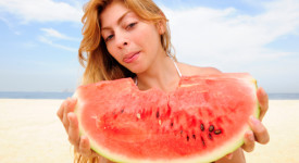 Alimentazione combattere afa